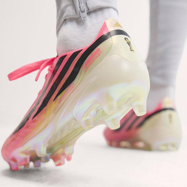 adidas（アディダス） 爆買!! F50 HYPERFAST ELITE AG ソーラーターボ