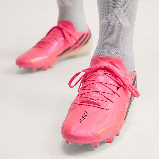 adidas（アディダス） 爆買!! F50 HYPERFAST ELITE AG ソーラーターボ