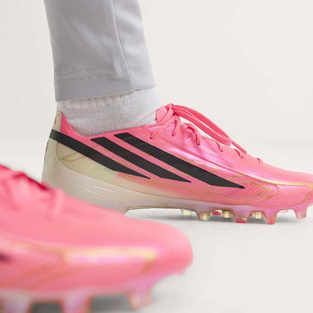 adidas（アディダス） F50 HYPERFAST ELITE AG ソーラーターボ×コア