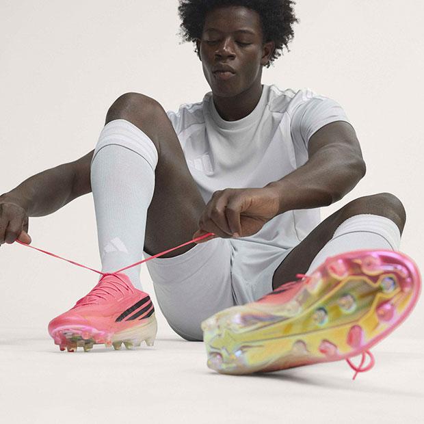adidas（アディダス） F50 HYPERFAST ELITE AG ソーラーターボ×コア