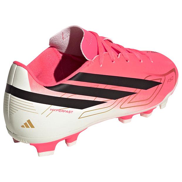 adidas（アディダス） ジュニア F50 HYPERFAST CLUB FXG ソーラー