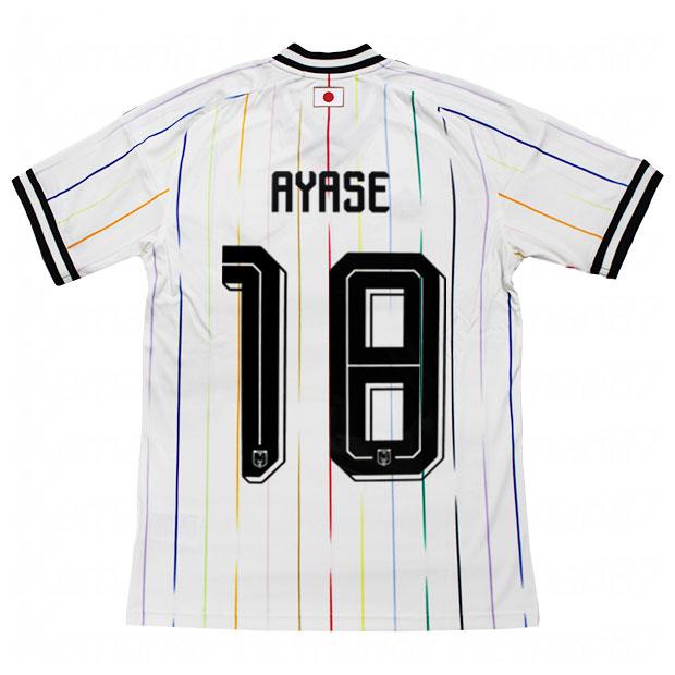 adidas（アディダス） 背番号18 上田綺世 サッカー日本代表 2026