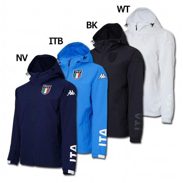 kappaGOLFウェアー Kappa（カッパ） ICONS クロスジャケット 【kappa|カッパ】サッカー