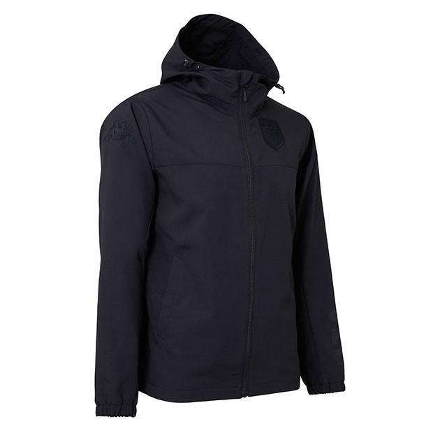 kappaGOLFウェアー Kappa（カッパ） ICONS クロスジャケット 【kappa|カッパ】サッカー