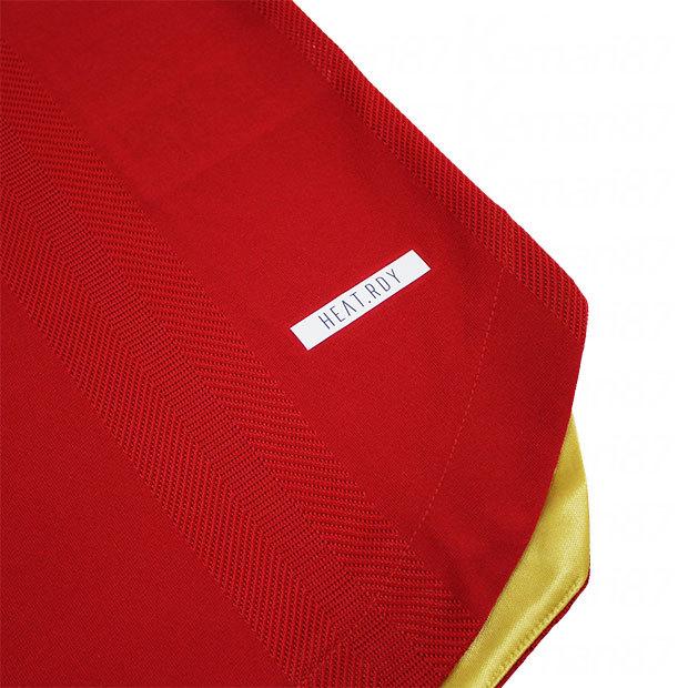 adidas（アディダス） マンチェスターユナイテッド 21-22 ホーム 半袖