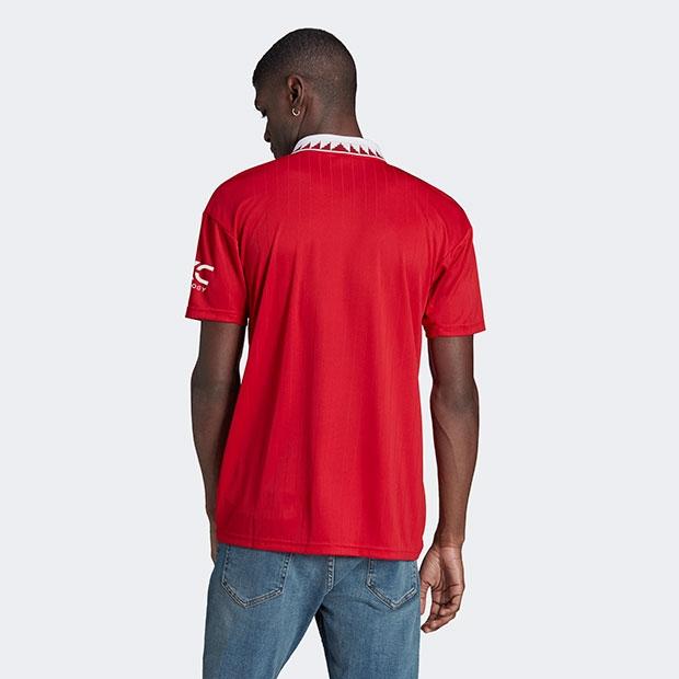 adidas マンチェスターユナイテッド 22-23 ホーム 半袖レプリカ adidas マンチェスターユナイテッド 22-23 ホーム 半袖レプリカ