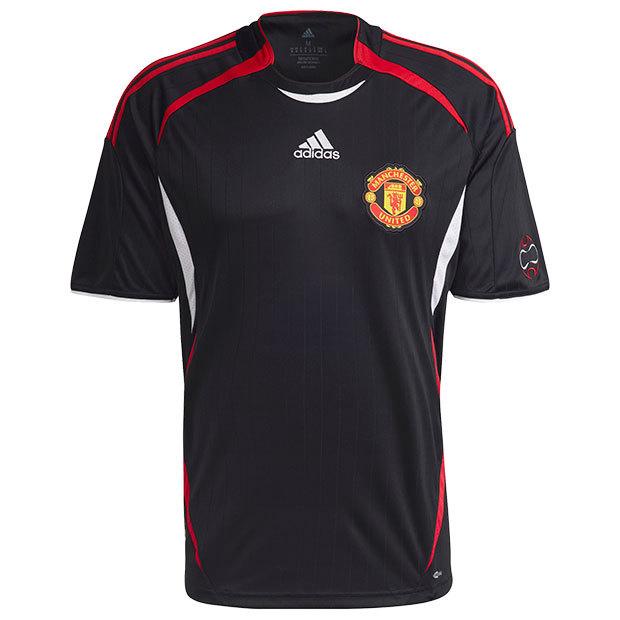 マンチェスターユナイテッド TEAMGEIST 半袖 adidas（アディダス） マンチェスターユナイテッド TEAMGEIST 半袖
