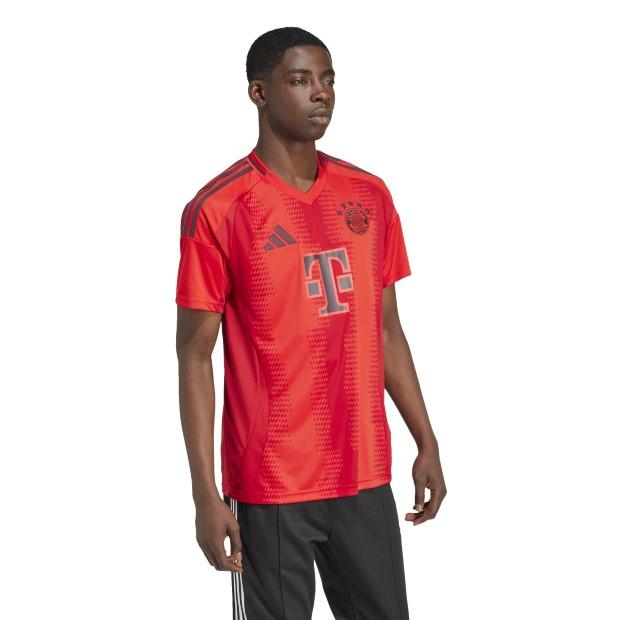 adidas（アディダス） バイエルンミュンヘン 24-25 ホーム 半袖