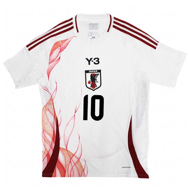 adidas（アディダス） 爆買!! サッカー日本代表 2024 アウェイ
