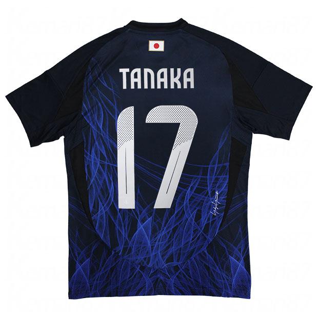本日限定価格 田中碧 日本代表 ユニフォームM adidas アディダス サッカー日本代表 2024 ホーム レプリカ