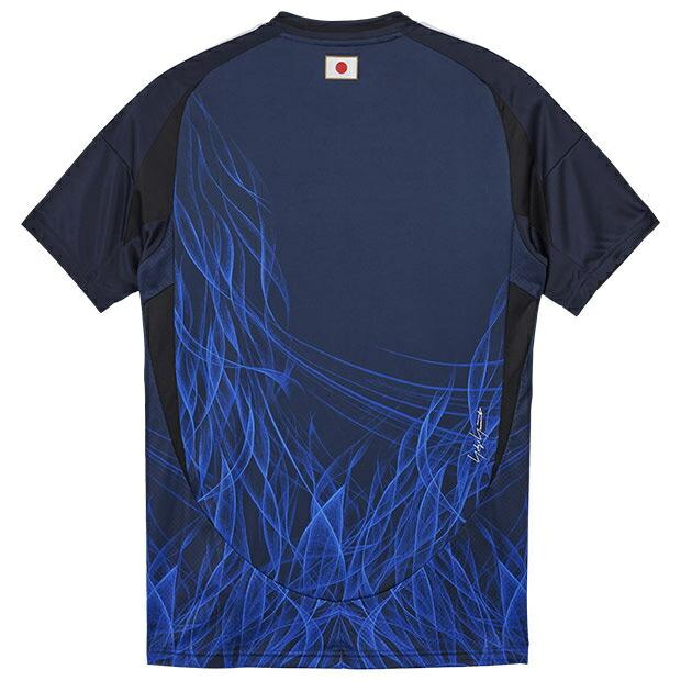 アディダス サッカー 日本代表 レプリカ ユニフォーム IU0964 KMW71 adidas（アディダス） サッカー日本代表 2024 ホーム レプリカ