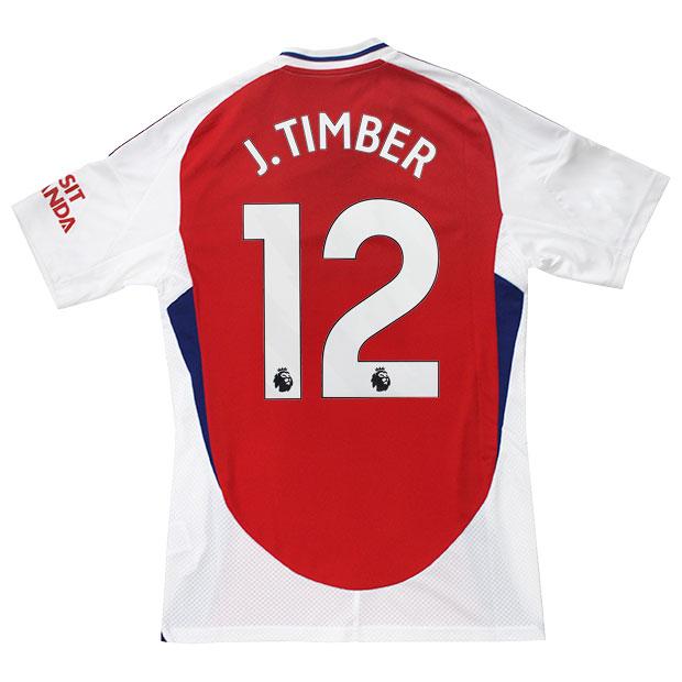 adidas（アディダス） アーセナル 24-25 ホーム 半袖レプリカ