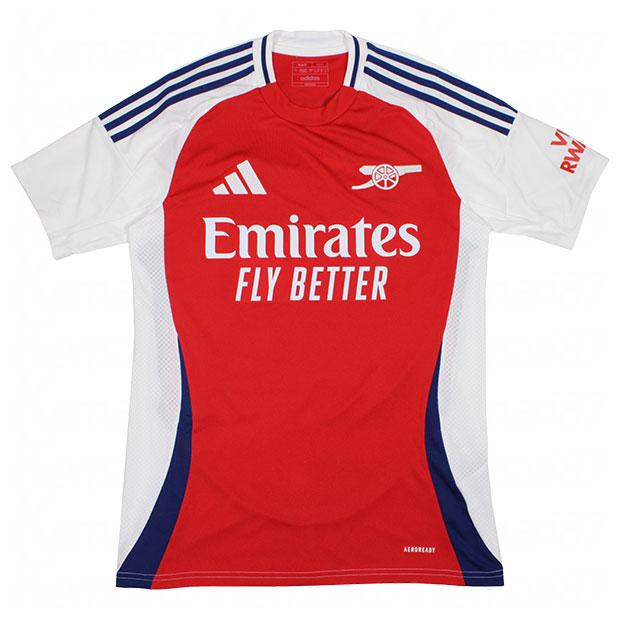 Arsenal アーセナル 冨安 18 正規品 新品未使用 タグ付き L アーセナル 24-25 ホーム 半袖 ユニフォーム No.18 冨安 健洋