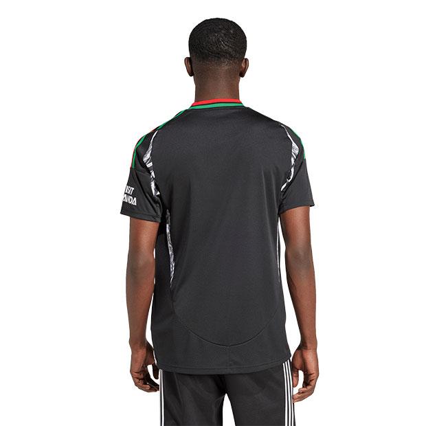 adidas（アディダス） アーセナル 24-25 アウェイ 半袖レプリカ