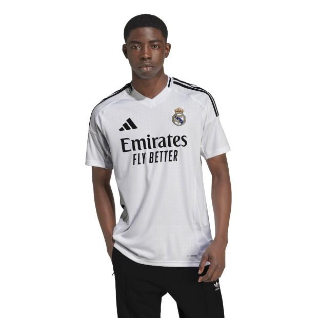 レアル・マドリード 24/25 1st ユニフォーム レプリカ XL adidas（アディダス） レアルマドリッド 24-25 ホーム 半袖レプリカ