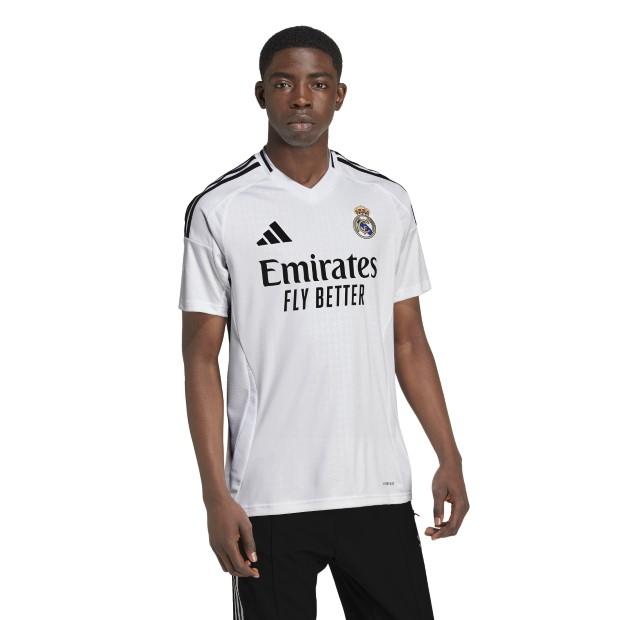 adidas（アディダス） レアルマドリッド 24-25 ホーム 半袖レプリカ