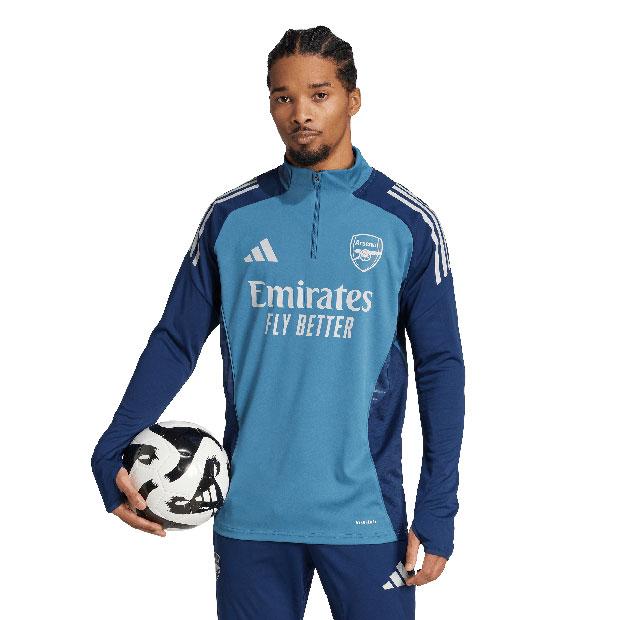 adidas（アディダス） アーセナル トレーニングトップ 【adidas
