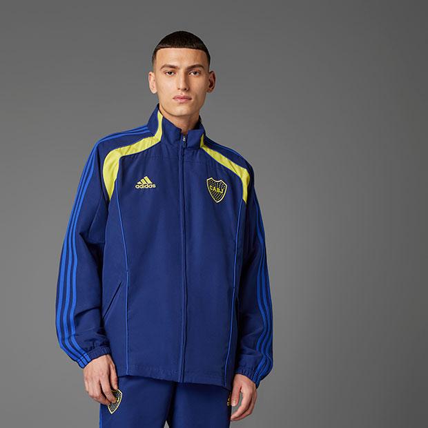 adidas（アディダス） ボカジュニアーズ URBAN PURIST トラックトップ