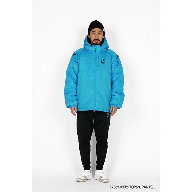 ルースイソンブラ STANDARD シックインナーコットンジャケット