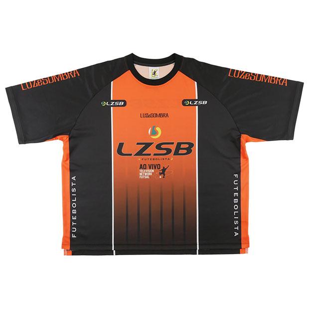 1d Troll 半袖ユニフォームシャツ ブラック オレンジ Luz E Sombra ルースイソンブラ サッカーフットサルウェアーl L Blkorg Kemarifast Y ショッピング店 通販 Yahoo ショッピング