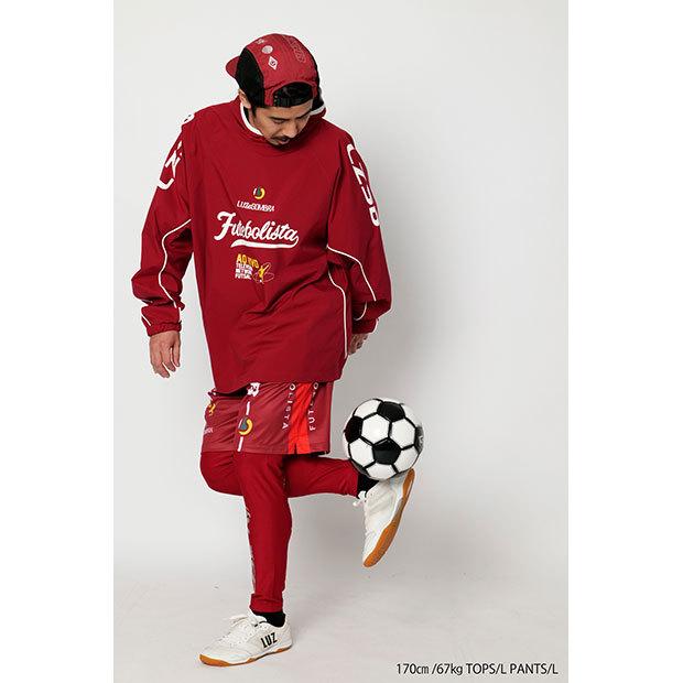 1D TROLL アノラック レッド 【LUZ e SOMBRA|ルースイソンブラ】サッカーフットサルウェアーl1221100-red :l1221100-red:Kemarifast Y!ショッピング店 - 通販 - Yahoo!ショッピング 1D TROLL アノラック レッド 【LUZ e SOMBRA|ルースイソンブラ】サッカーフットサルウェアーl1221100-red :l1221100-red:Kemarifast Y!ショッピング店 - 通販 - Yahoo!ショッピング