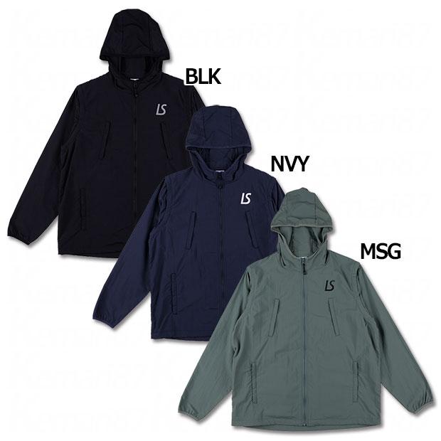 NAVIGATORS FLEXIBLE JKT ルースイソンブラ ルースイソンブラ（LUZ e SOMBRA） NAVIGATORS フレキシブルジャケット