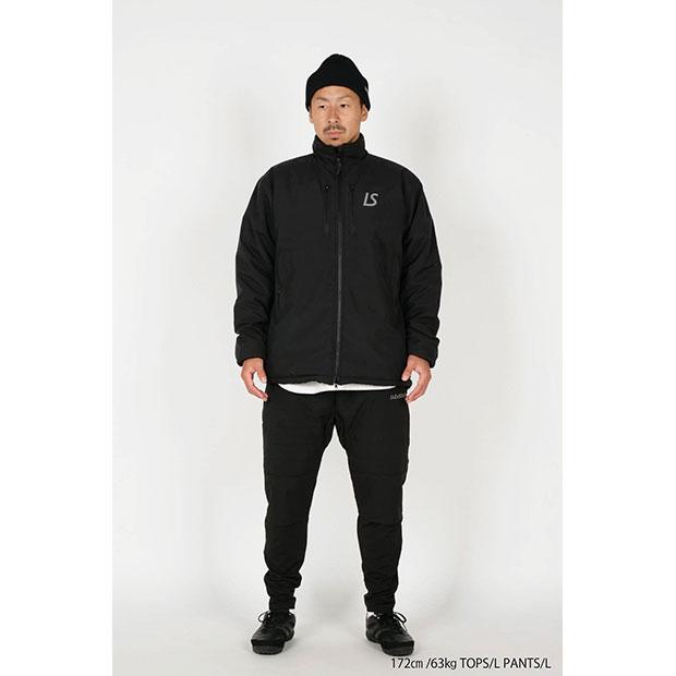 ルースイソンブラ（LUZ e SOMBRA） NAVIGATORS リバーシブルジャケット