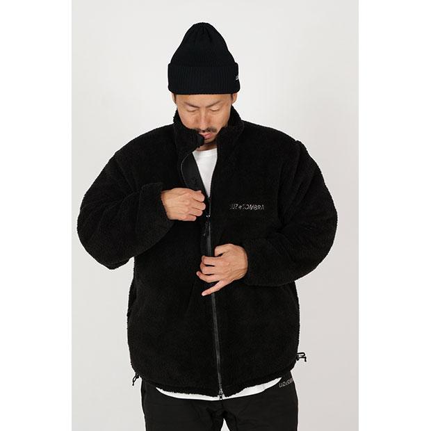 ルースイソンブラ（LUZ e SOMBRA） NAVIGATORS リバーシブルジャケット