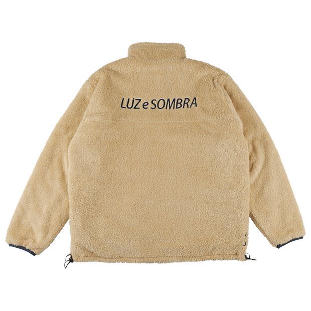 ルースイソンブラ（LUZ e SOMBRA） NAVIGATORS リバーシブルジャケット
