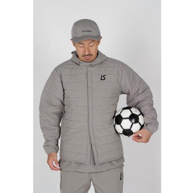 ルースイソンブラ　ナビゲーターサーモライトJKT LUZeSOMBRA ナビゲーター サーモ ライト ジャケット(ブルー) L1222251