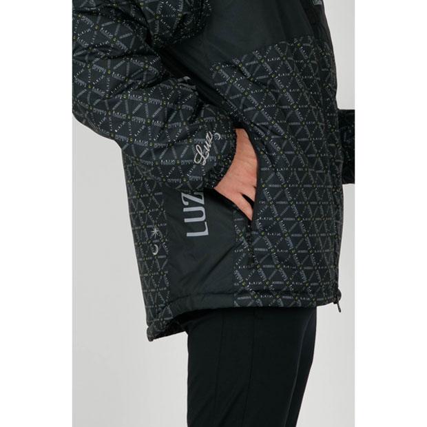 ルースイソンブラ（LUZ e SOMBRA） ジオメトリック インナーコットン