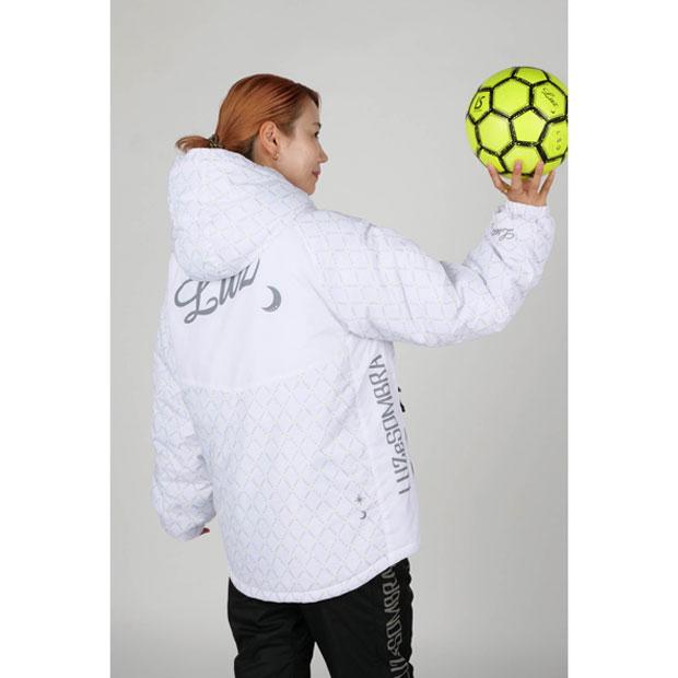 ルースイソンブラ（LUZ e SOMBRA） ジオメトリック インナーコットン