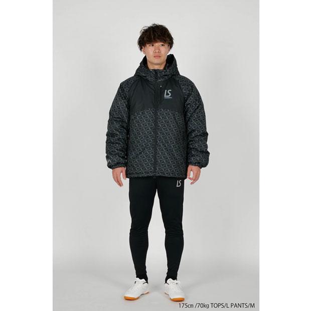 ルースイソンブラ（LUZ e SOMBRA） ジオメトリック インナーコットン