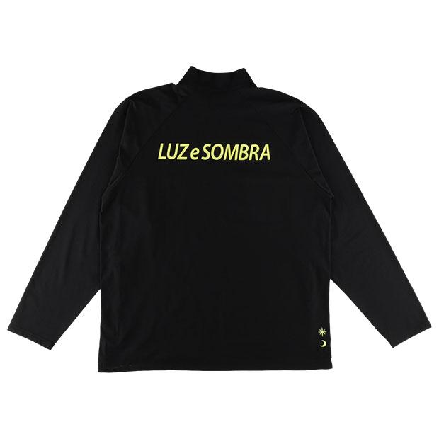 ルースイソンブラ（LUZ e SOMBRA） TWM ドライハーフZIPトップ 【LUZ e