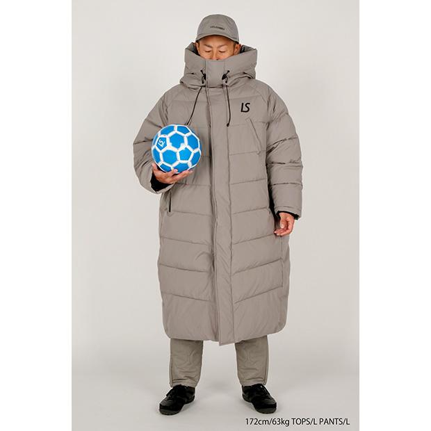 ルースイソンブラ（LUZ e SOMBRA） TWM ライトテックベンチコート