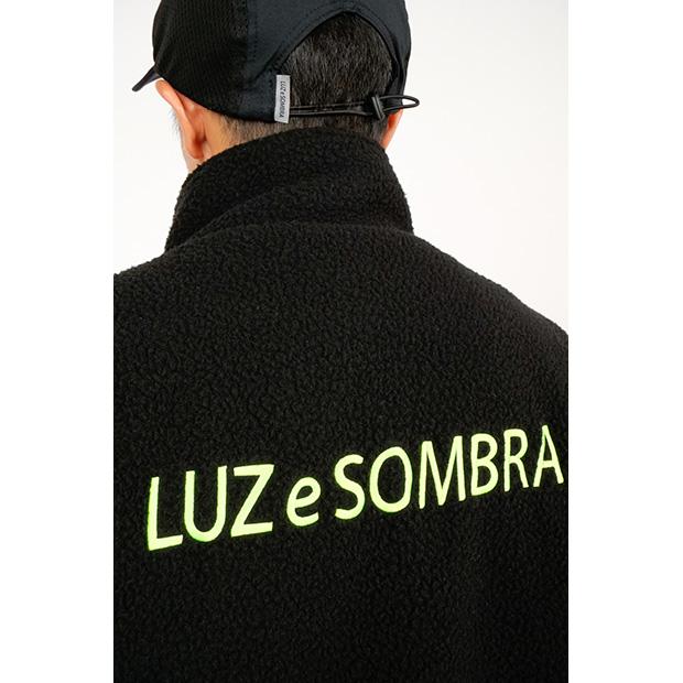 ルースイソンブラ（LUZ e SOMBRA） TWM ボアフリースベスト 【LUZ e