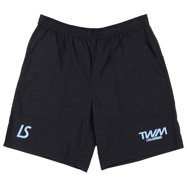 LUZ e SOMBRA TWM NYLON YAKKE＆ショーツ ルースイソンブラ（LUZ e SOMBRA） TWM ナイロンユーティリティ