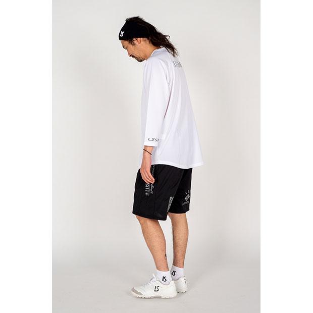 ルースイソンブラ OAO リフレクター 7分袖プラクティスシャツ 【LUZ e