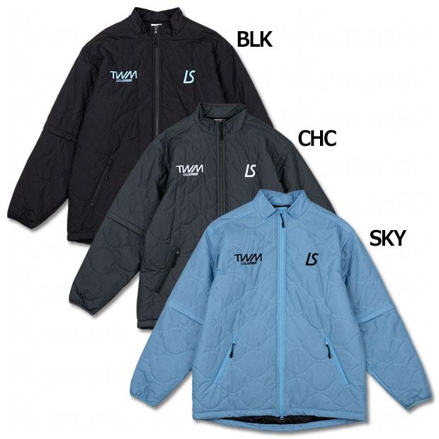 ルースイソンブラ（LUZ e SOMBRA） TWM キルト サーモライト2WAY