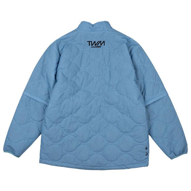 ルースイソンブラ（LUZ e SOMBRA） TWM キルト サーモライト2WAY