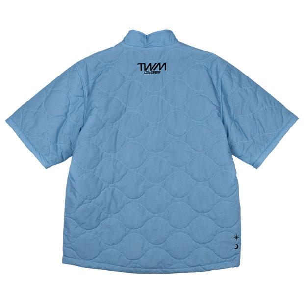 ルースイソンブラ（LUZ e SOMBRA） TWM キルト サーモライト2WAY