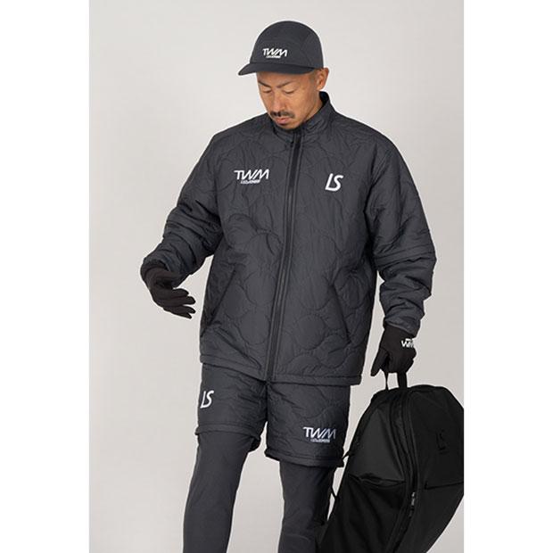 ルースイソンブラ（LUZ e SOMBRA） TWM キルト サーモライト2WAY