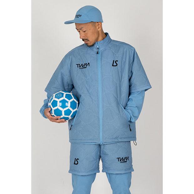 ルースイソンブラ（LUZ e SOMBRA） TWM キルト サーモライト2WAY