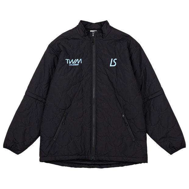 ルースイソンブラ（LUZ e SOMBRA） TWM キルト サーモライト2WAY