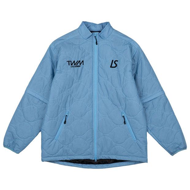 ルースイソンブラ（LUZ e SOMBRA） TWM キルト サーモライト2WAY