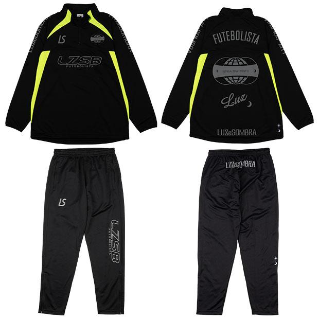 ウェア LUZ e SOMBRA ルースイソンブラ（LUZ e SOMBRA） CHIC INNER COTTON JKT 大人用