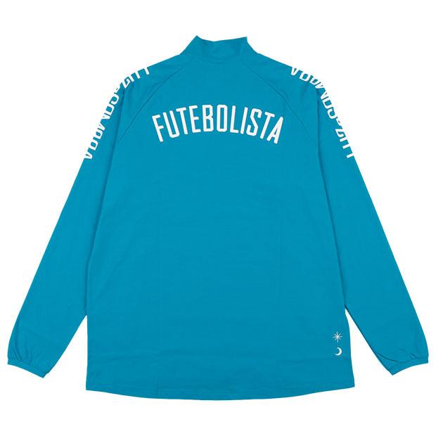 ルースイソンブラ（LUZ e SOMBRA） 爆買!! LS ドライハーフジップ