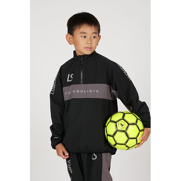 ルースイソンブラ（LUZ e SOMBRA） ジュニア ストレッチタフタメッシュ