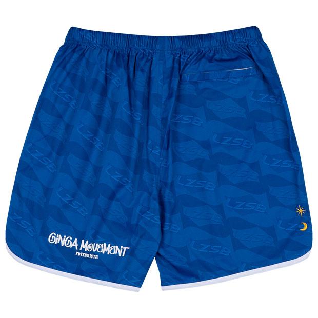 ルースイソンブラ　CARNAVAL SHORT PANTS ルースイソンブラ CARNAVAL SHORT PANTS ルースイソンブラ