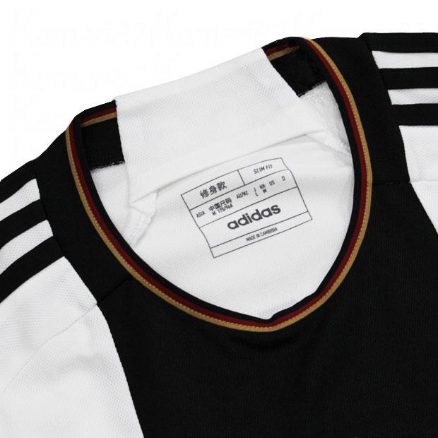 adidas ドイツ代表 2022 ホーム 半袖レプリカユニフォーム 13
